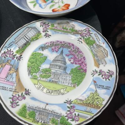Decorating Plates
