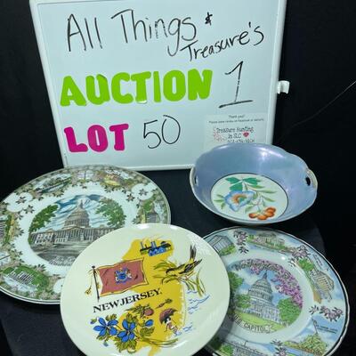 Decorating Plates