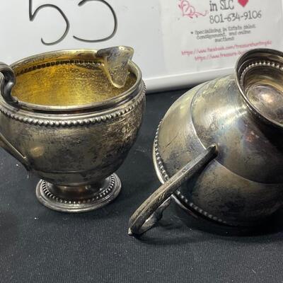 Sterling Silver Set