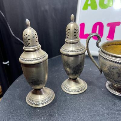 Sterling Silver Set