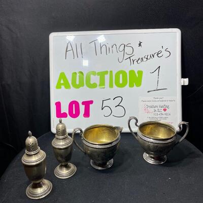 Sterling Silver Set