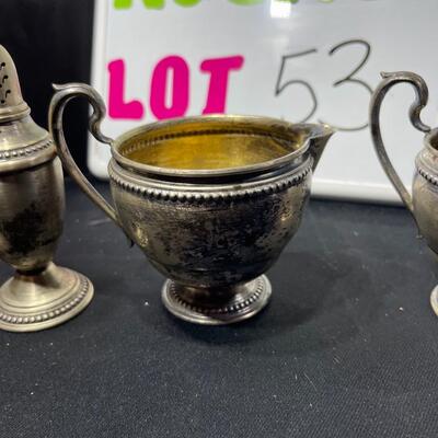 Sterling Silver Set