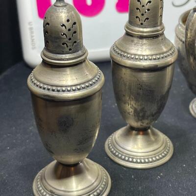 Sterling Silver Set