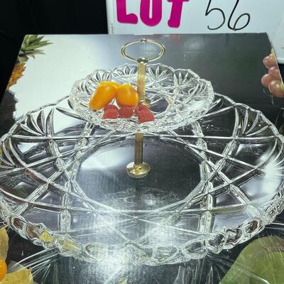 2 Tier Tray