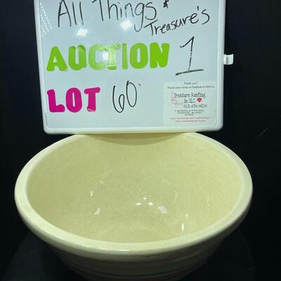 Large Bowl