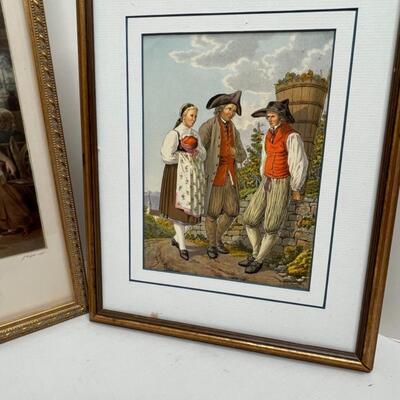 Various Art hangings