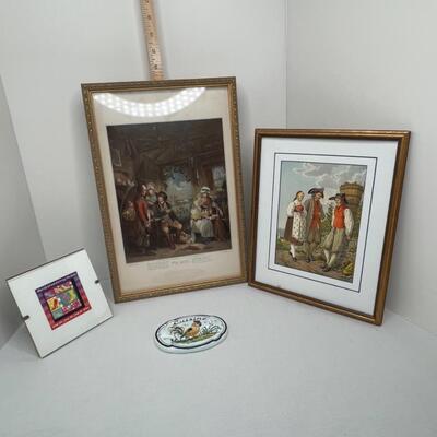 Various Art hangings