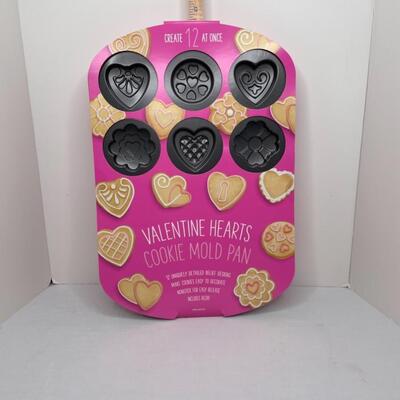 Cookie Mold Pan