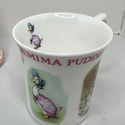 Bunny mugs and ceramic Bunny