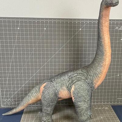 Brontosaurus Plush Toy Nearly 30" Tall 