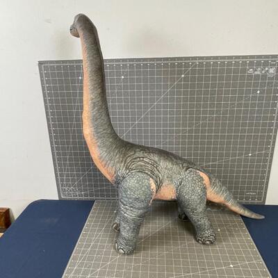 Brontosaurus Plush Toy Nearly 30" Tall 
