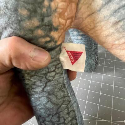 Brontosaurus Plush Toy Nearly 30" Tall 