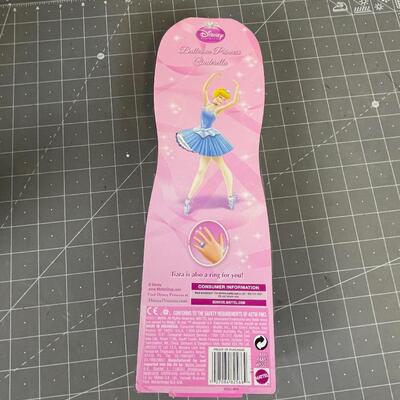 Disney Ballerina Princess Cinderella 