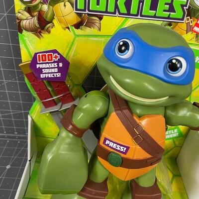 Teenage Mutant Ninja Turtles 