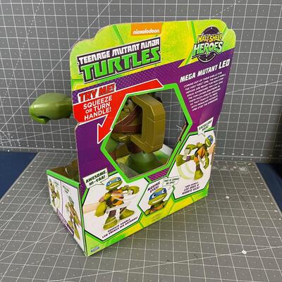 Teenage Mutant Ninja Turtles 