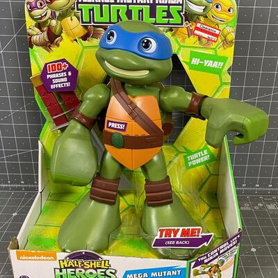 Teenage Mutant Ninja Turtles 