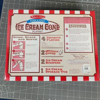 Ice cream Cone Buy Doug and Melissa 