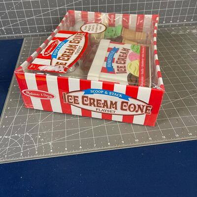 Ice cream Cone Buy Doug and Melissa 