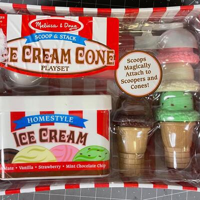 Ice cream Cone Buy Doug and Melissa 