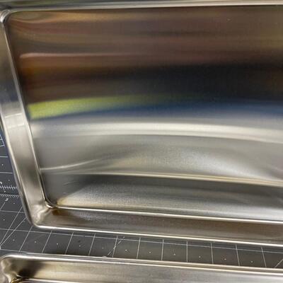 (2) 9 x 13 Cookie Sheets 