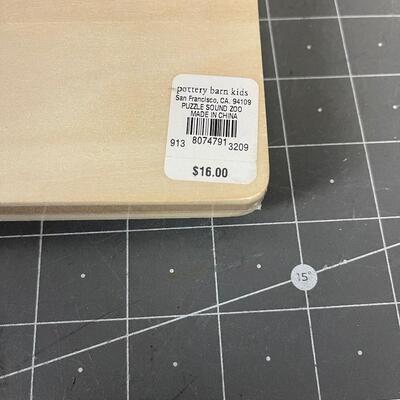 New Puzzle of Animals 