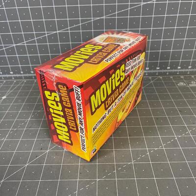 Movie Trivia Game New 