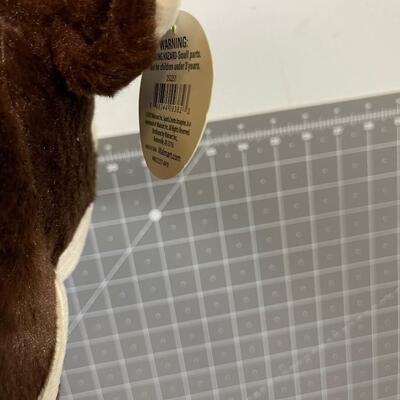 Plush Stick Horse New 