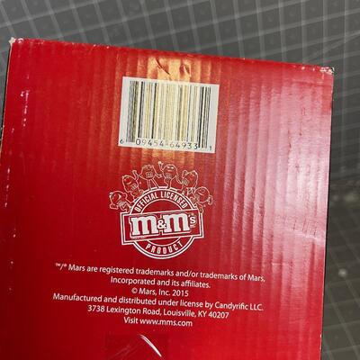 Star Wars Luke Skywalker M & M Dispenser 