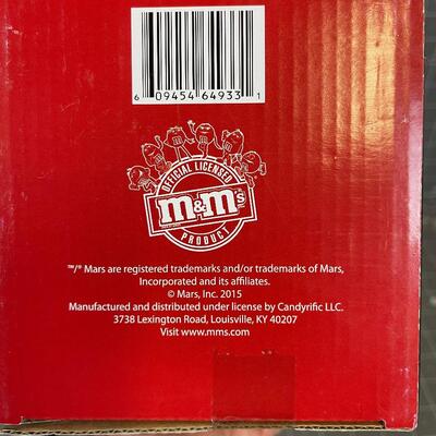 Star Wars Darth Vader M & M Dispenser 