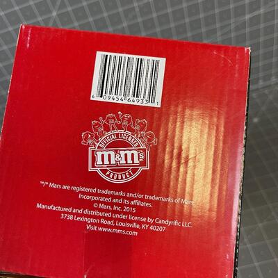 Star Wars Clone Trooper M & M Dispenser 