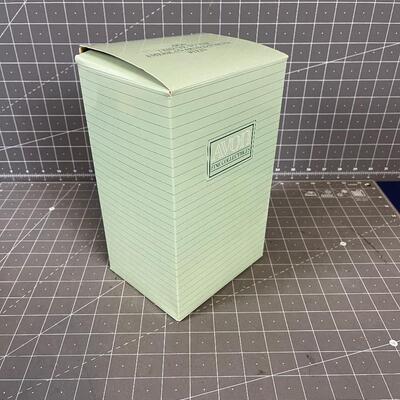 Avon Collectible Stein Tribute to the armed forces.