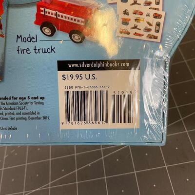 I love Rescue Vehicles 