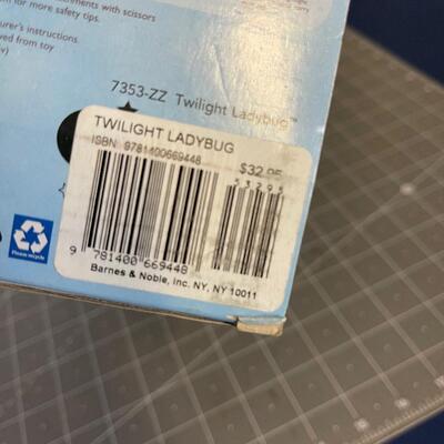 Twilight Lady Bug 