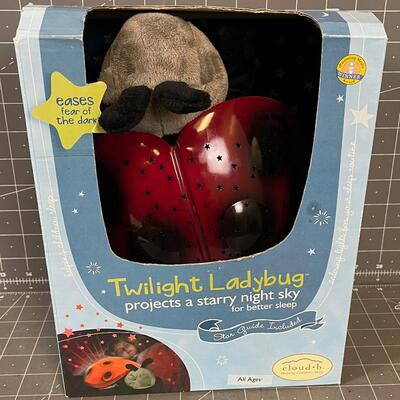 Twilight Lady Bug 