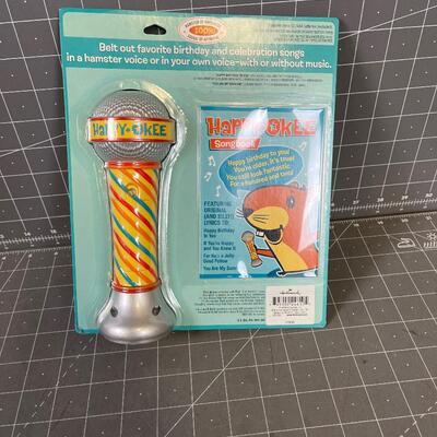 Happy Okkee Karaoke Microphone 