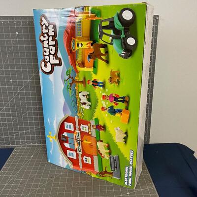 Electronics Farm House Play Set 