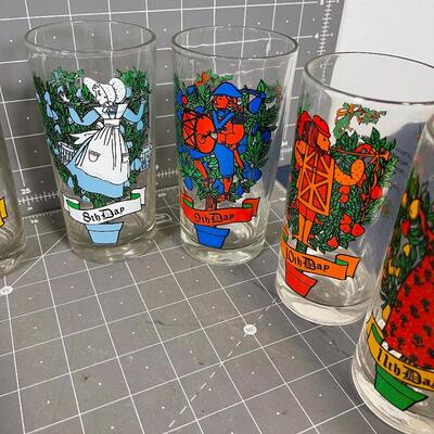 Set of 12 Days of Christmas VINTAGE 