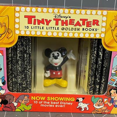 Disney Tiny Theatre 