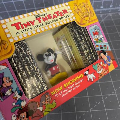 Disney Tiny Theatre 