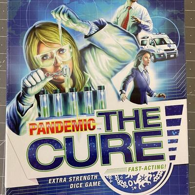 Pandemic The CURE 
