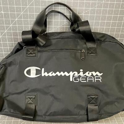 Champion Extra Large Gear Bag New 