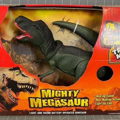 Mighty Mega-a-Saurus Dinosaur