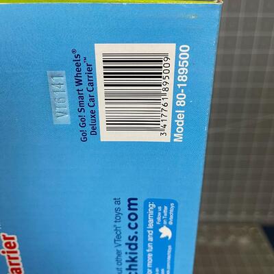 Vtech GoGo Smart Wheels Truck Toy 