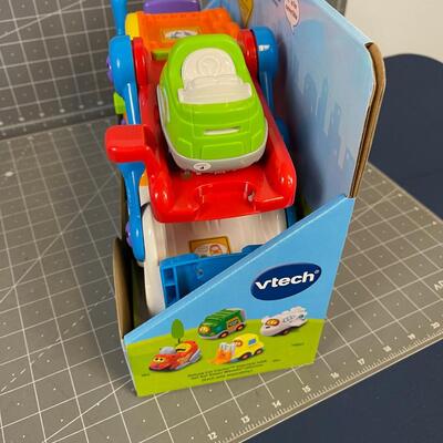 Vtech GoGo Smart Wheels Truck Toy 
