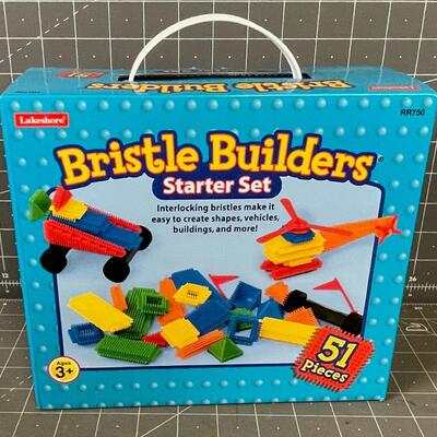 Bristle Builder Starter Set 