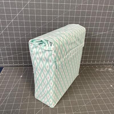 Turquoise Diamonds Queen Size Micro Fiber Sheet set NEW 