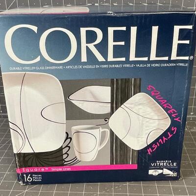 Corelle NEW IN THE BOX 
