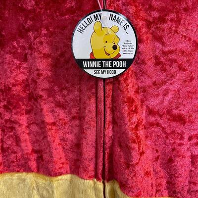 Winnie the Pooh Costume 