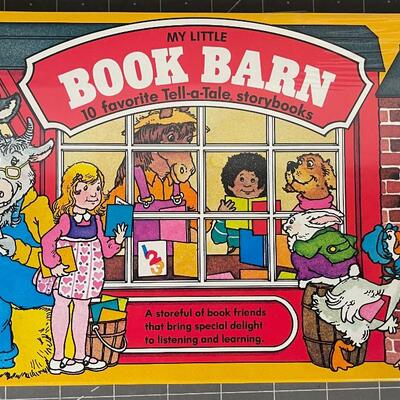 Book Barn 10 