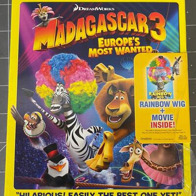 Madagascar 3 